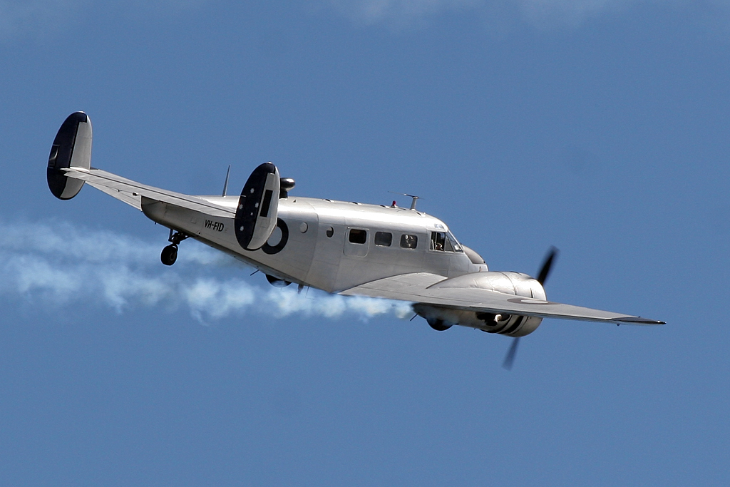Beech 18